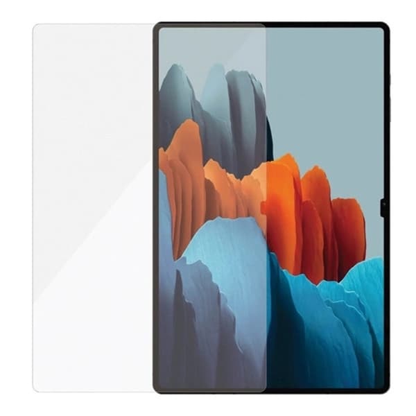 PanzerGlass Galaxy Tab S8 Ultra Härdat glas Skärmskydd E2E Super Plus Transparent