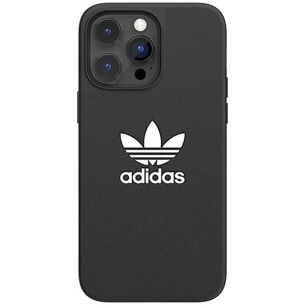 Adidas iPhone 14 Pro Skal OR Molded BASIC - Svart