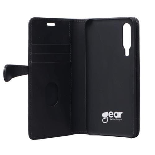 BUFFALO Pungeetui til Huawei P30 2019 - Sort Black