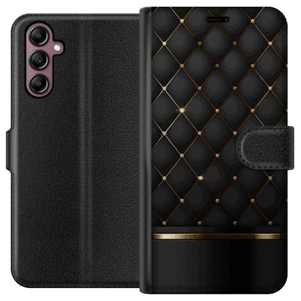 Plånboksfodral till Samsung Galaxy A14 5G med Luxury Opulence