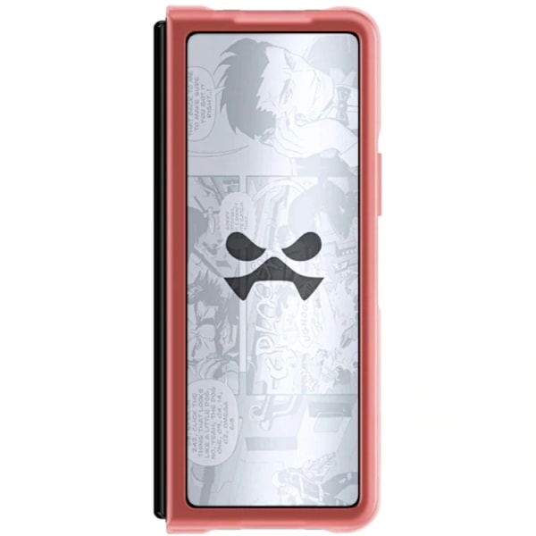 Ghostek Convert PC Skal Galaxy Z Fold 3 - Rosa