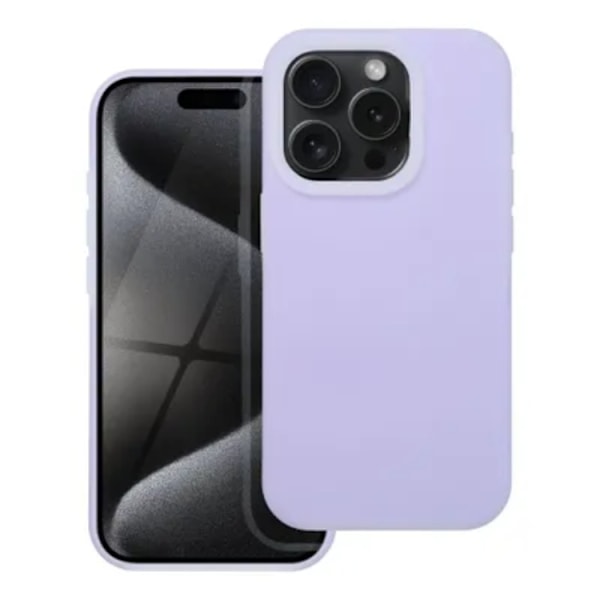 iPhone 15 Plus Mobilskal Candy - Lila