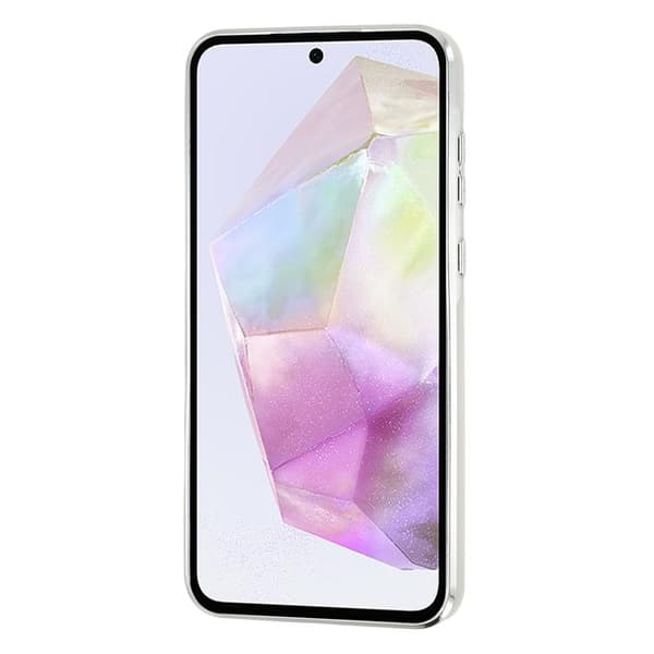 Samsung Galaxy A35 5G Skal TPU + Akryl Precisionsskärning - Five Bows