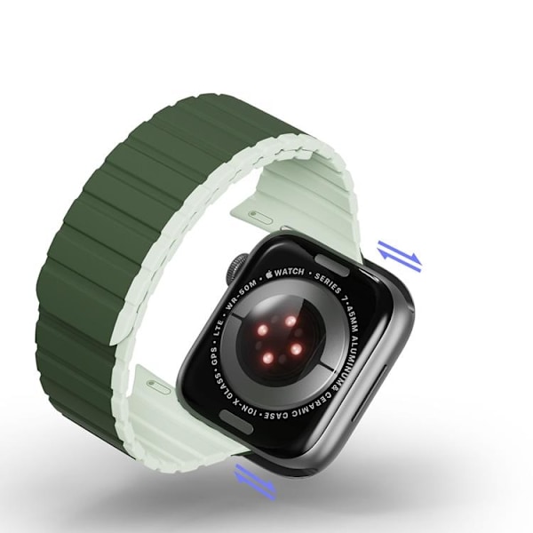 Dux Ducis Apple Watch 2/3/4/5/6/7/SE (38/40/41mm) Band