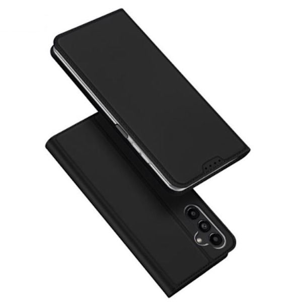 Dux Ducis Galaxy A24 4G Plånboksfodral Skin Pro - Svart Svart