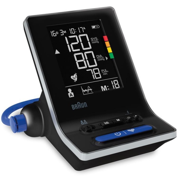 Braun Blodtryksmåler Exact Fit 5 Connect BUA6350
