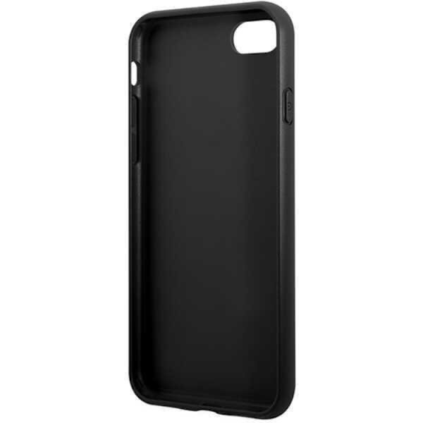 Guess iPhone 7/8/SE (2020/2022) Mobilskal Big Metall Logo