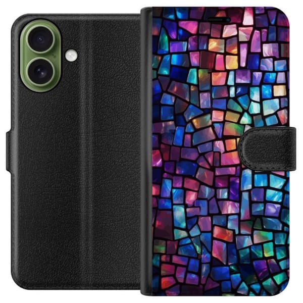 Pung Taske til Apple iPhone 17 med Disco