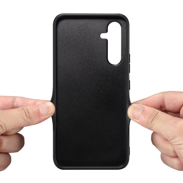 DENIOR Mobilskal till Samsung Galaxy S23 FE Korti Grått
