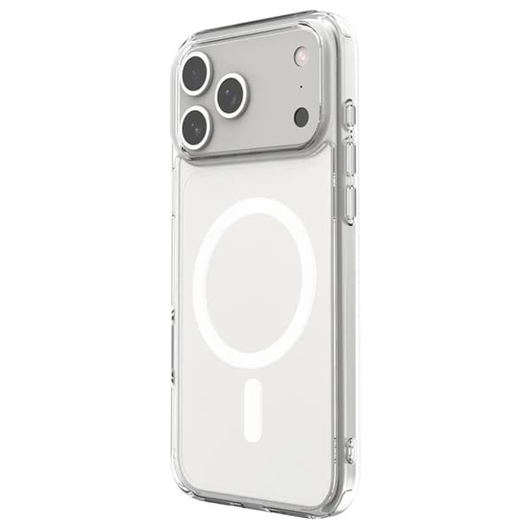 Mobilskal till iPhone Air MagSafe Crystal - Clear Transparent