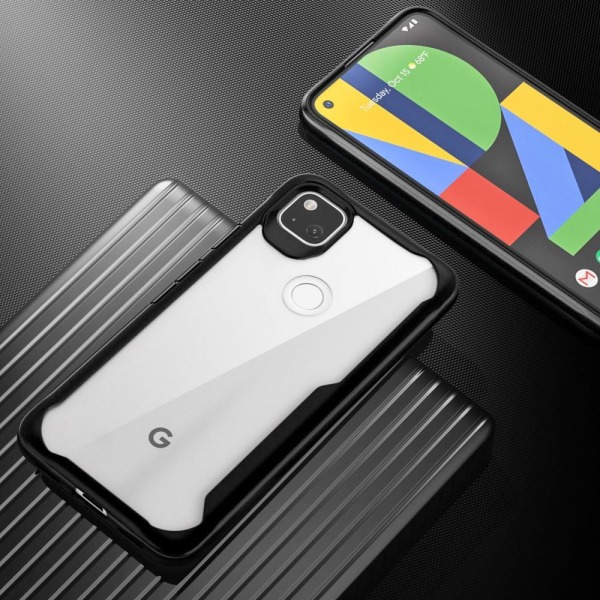 TPU Skal till Google Pixel 4A