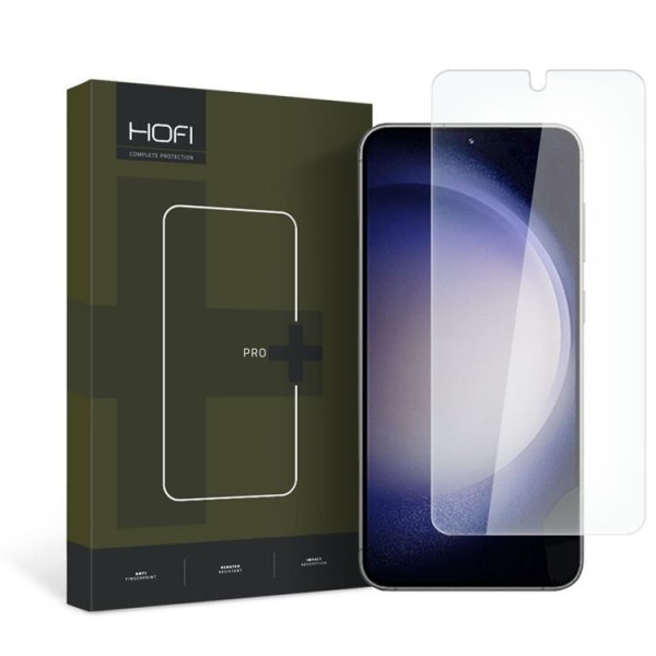 Hofi Galaxy S23 Plus Härdat Glas Skärmskydd Pro Plus