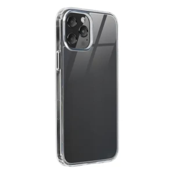 Galaxy A25 -hybridikuori - läpinäkyvä Transparent