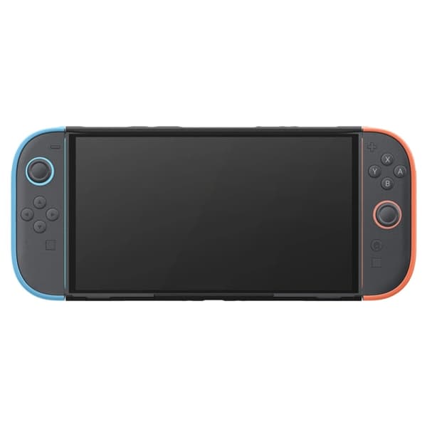 Spigen Nintendo Switch 2 Skal Nano Pop - Special Edition Svart