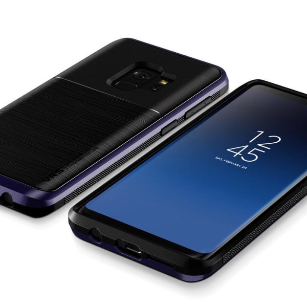 Verus High Pro Shield -kuori Samsung Galaxy S9:lle - Violet