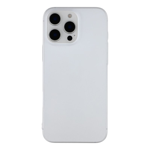 X-LEVEL Mobilskal till iPhone 16 Pro Max Slim PC Transparent