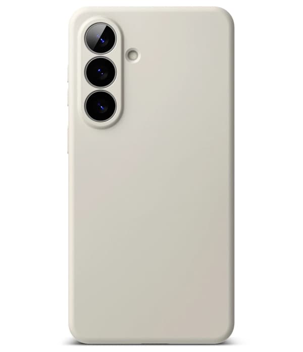 Ringke Mobilskal För Galaxy S26 Magsafe Silikon - Stone Beige