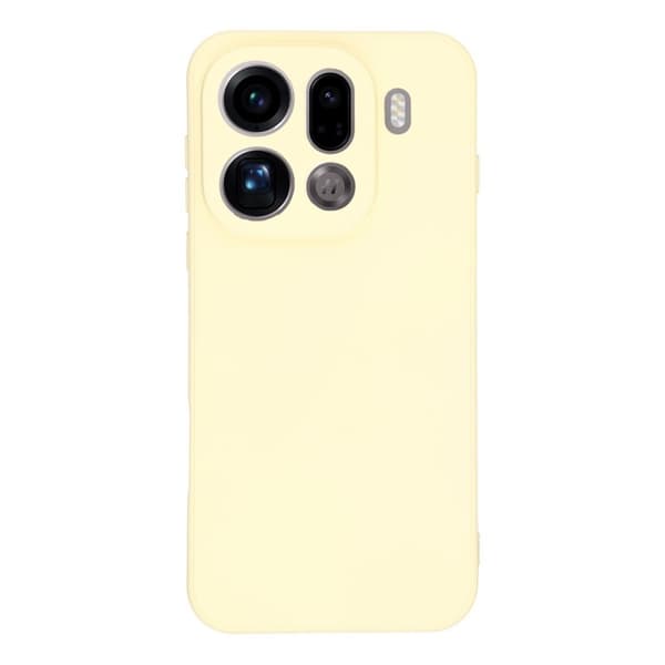 Mobilskal till Oppo Find X9 Pro 5G PC + TPU - Vit