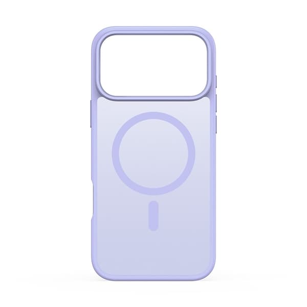 Dux Ducis Mobilskal till iPhone 17 Pro MagSafe Yind - Ljuslila Lila