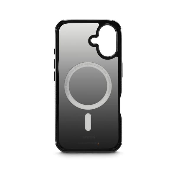 HAMA Telefontaske til iPhone 17 MagSafe Extreme Protect - Sort Svart