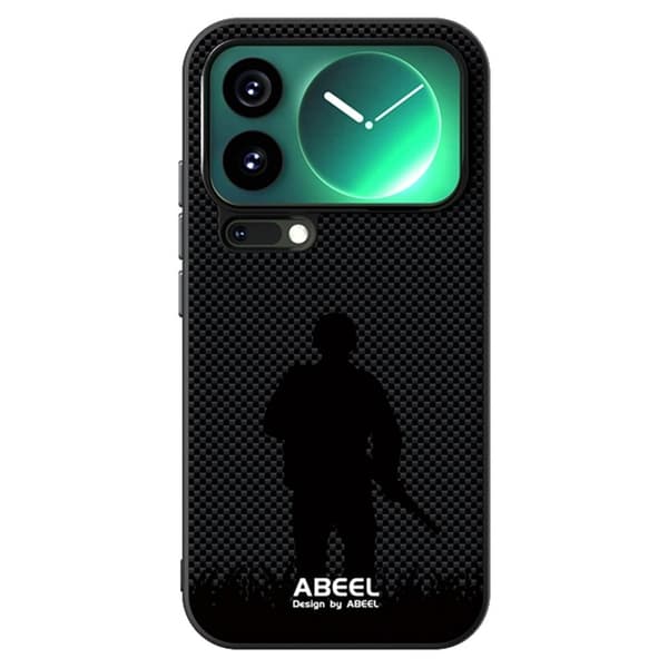 ABEEL Mobilskal till Xiaomi 17 Pro Max MagSafe Ultra Slim - Warrior