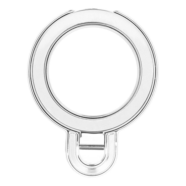 Mobilställ CIRCLE Stick-on - Silver Silver