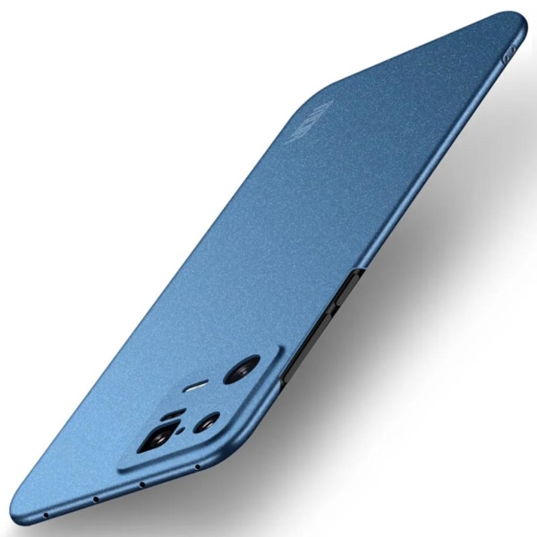 MOFI Xiaomi 13 Pro 5G -mobiilisuojus Matta - Sininen