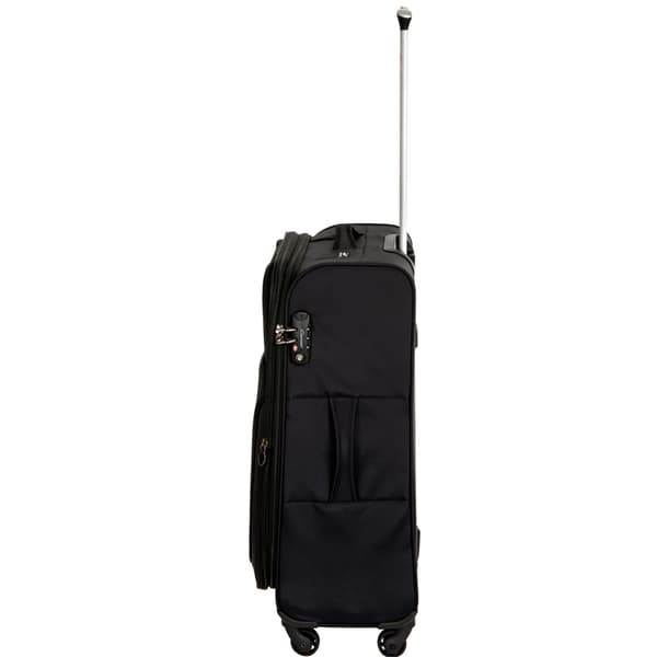 Cavalet Swift Medium Trolley 67 - Svart Black