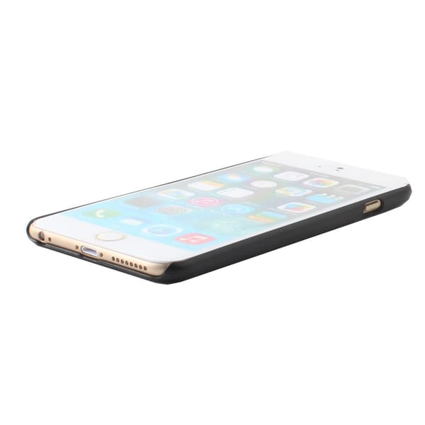 BaksideSkal till Apple iPhone 6(S) Plus - Colorized Tongue Mönster