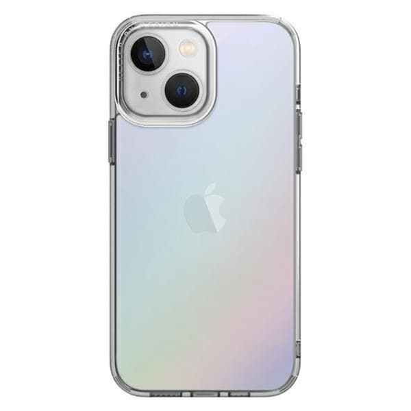 UNIQ iPhone 14 Plus -kuori LifePro Xtreme - Opal Transparent