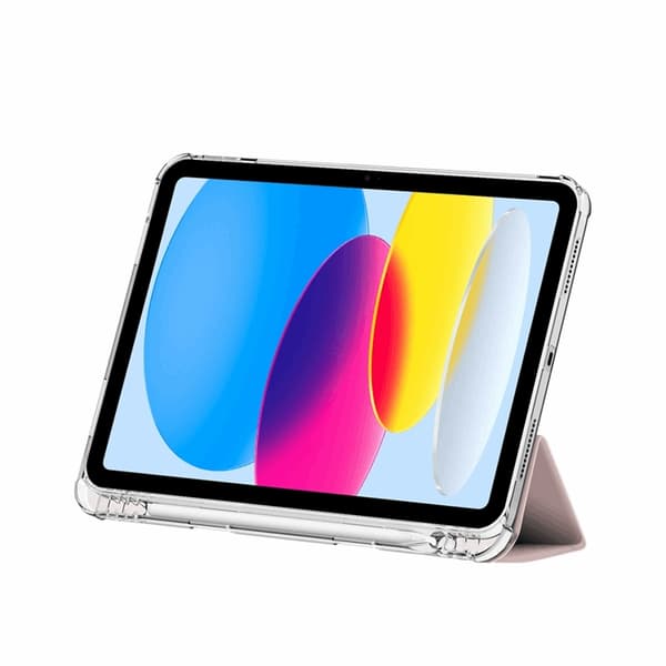 Tech-Protect iPad 10.9 (2022) Etui Hybrid - Rosa Rosa