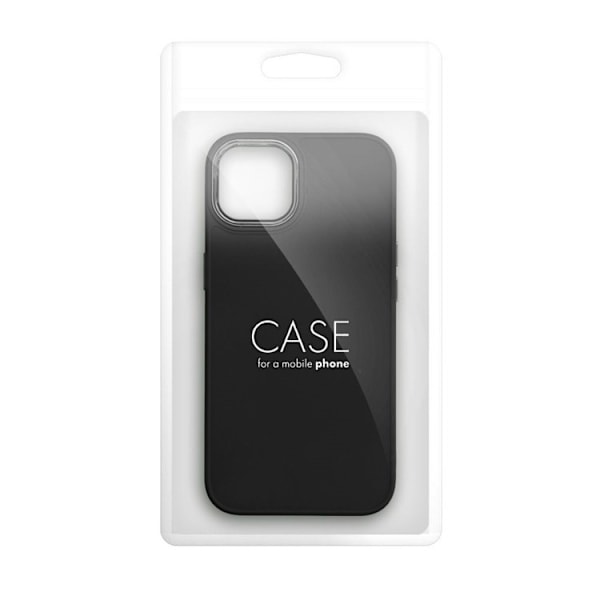 Galaxy A55 Mobilskal Frame - Svart Svart