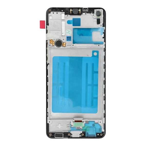 Galaxy A21s Skärm med LCD-display A217 FixCell OEM Black