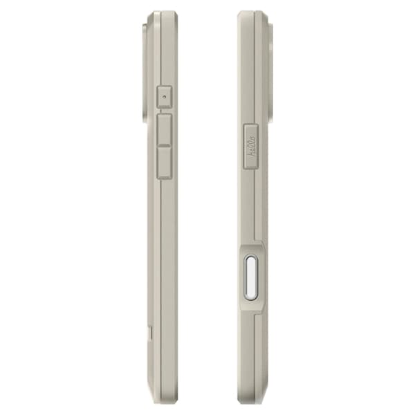 Spigen Mobilskal För iPhone 17 Pro Magsafe Classic - Stone Beige