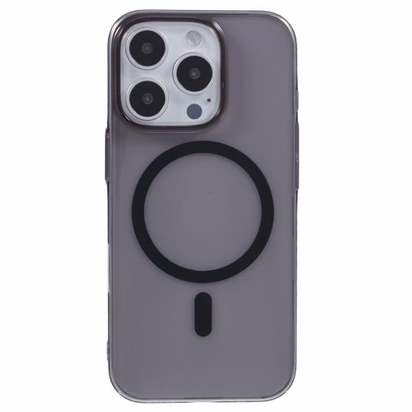 X-LEVEL Mobilskal till iPhone 16 Pro Max Ultra Slim Svart