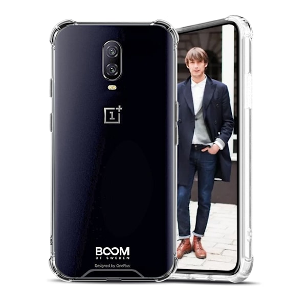 Boom Shockproof Skal till Oneplus 6T (NR) Oneplus 6T