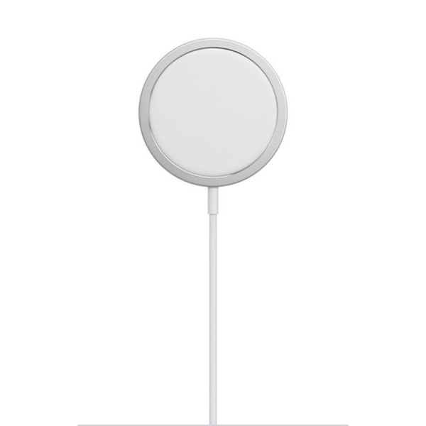 Applen induktio MagSafe langaton laturi 15W - valkoinen