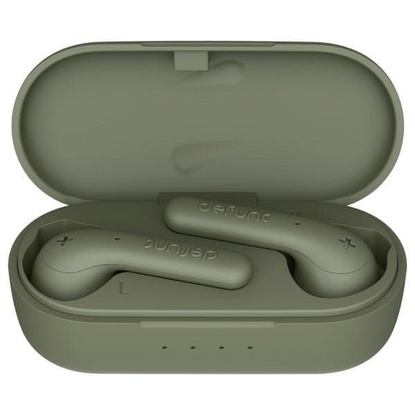 DeFunc In-Ear Trådlös Hörlurar Bluetooth 5.0 True Basic - Grön Grön