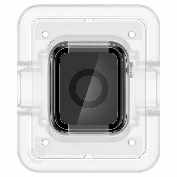 SPIGEN Hybridglas Proflex ”Ez Fit” Apple Watch 4/5/6/Se (44Mm)
