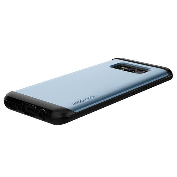 Verus Hard Drop Skal til Samsung Galaxy S8 Plus - Blå Blue