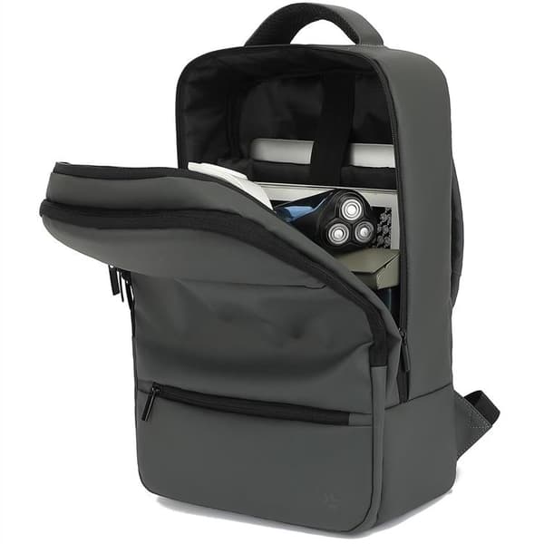 Celly Laptop Rygsæk 15.6" - Grå Grå
