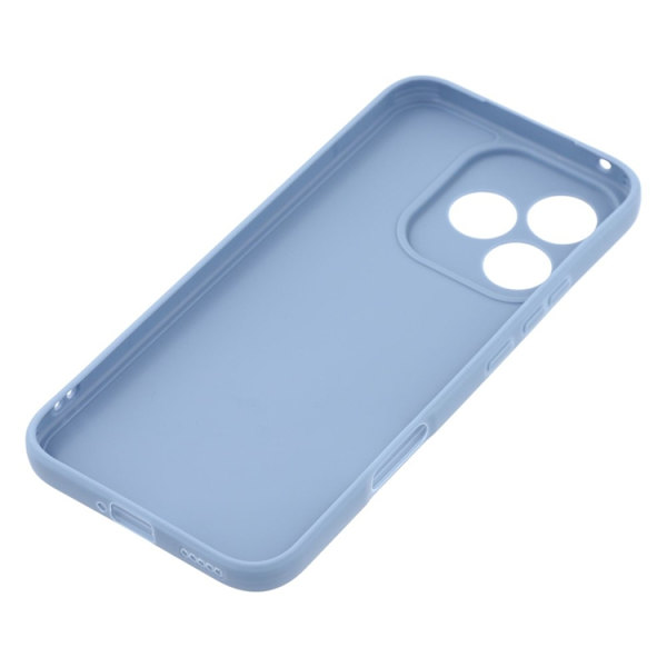 Mobilskal till Honor 400 Lite TPU Shockproof - Lavender Grå Grå