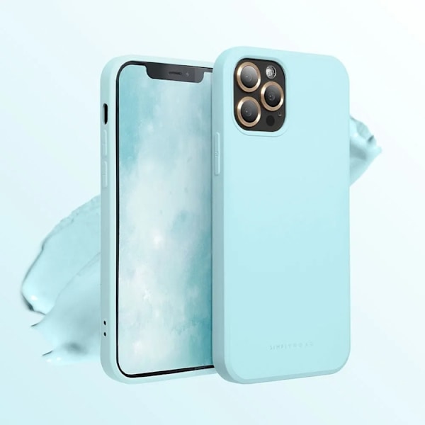 Roar iPhone 14 Plus Skal Space - Sky Blå
