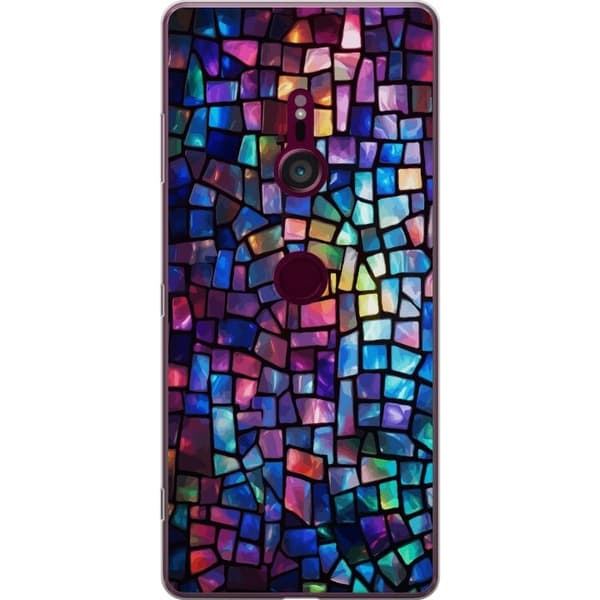 Mobilskal till Sony Xperia XZ3 med Disco