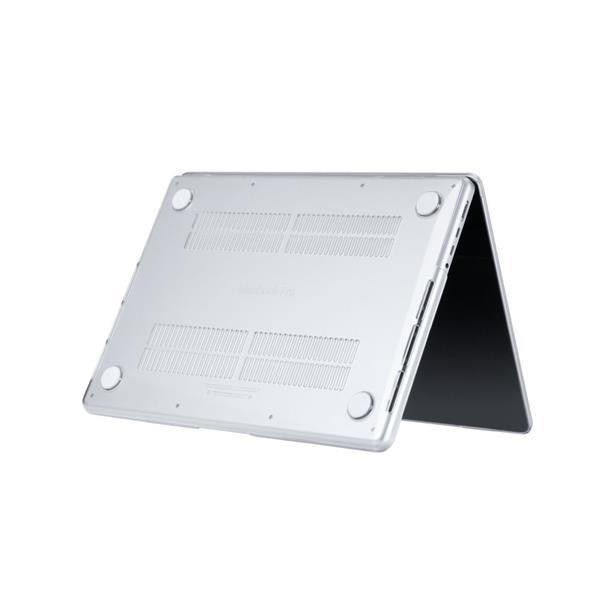 Tech-Protect Smartshell Skal Macbook Pro 14 2021-2022 Crystal Cl
