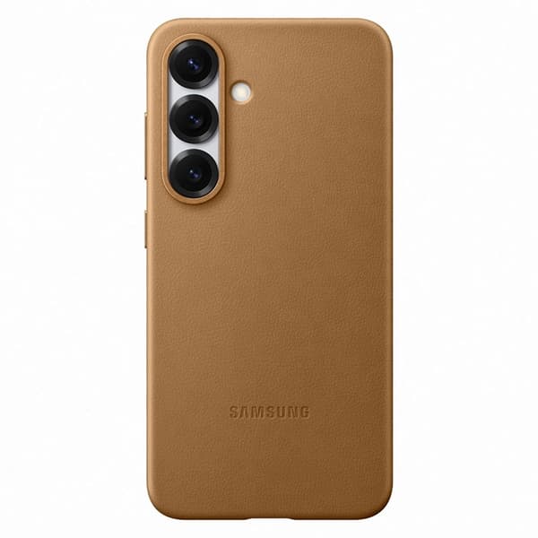 Telefontaske til Samsung Galaxy S25 Plus Kindsuit - Guld Guld