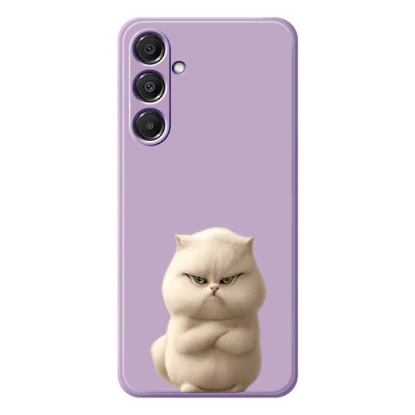 Mobilskal för Samsung Galaxy S26 Plus TPU - Lila