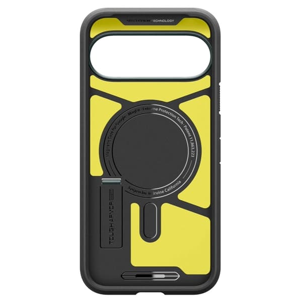 Spigen Mobilskal till Google Pixel 10 Pro XL Magsafe Tough Armor - Abyss Grön Grön