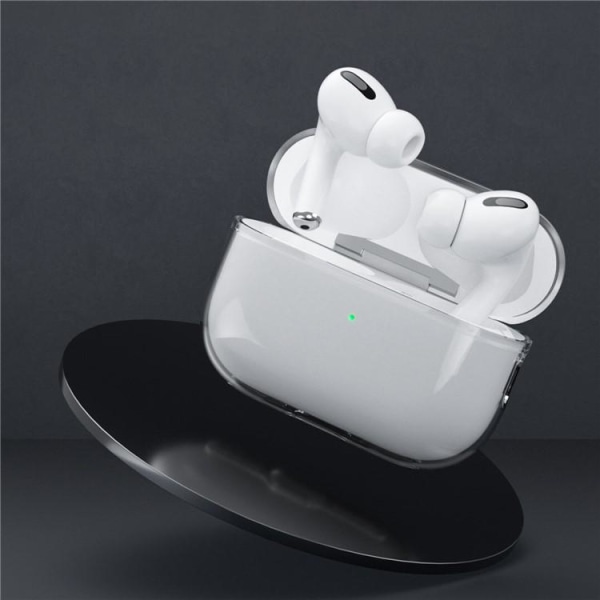 Airpods Pro 2 Case Anti-Scratch TPU - Blå