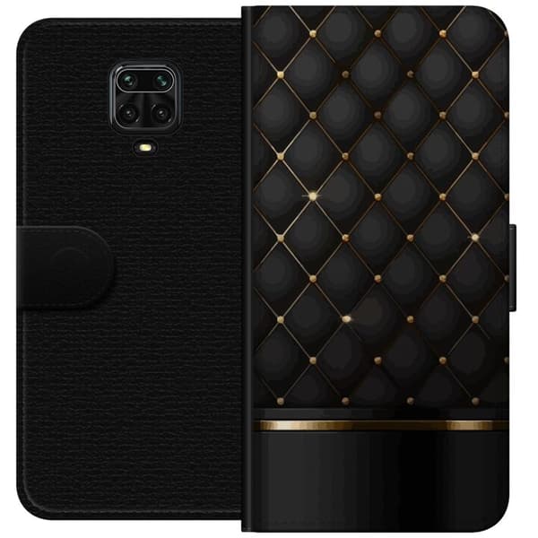 Pungcover til Xiaomi Redmi Note 9 Pro med Luxury Opulence